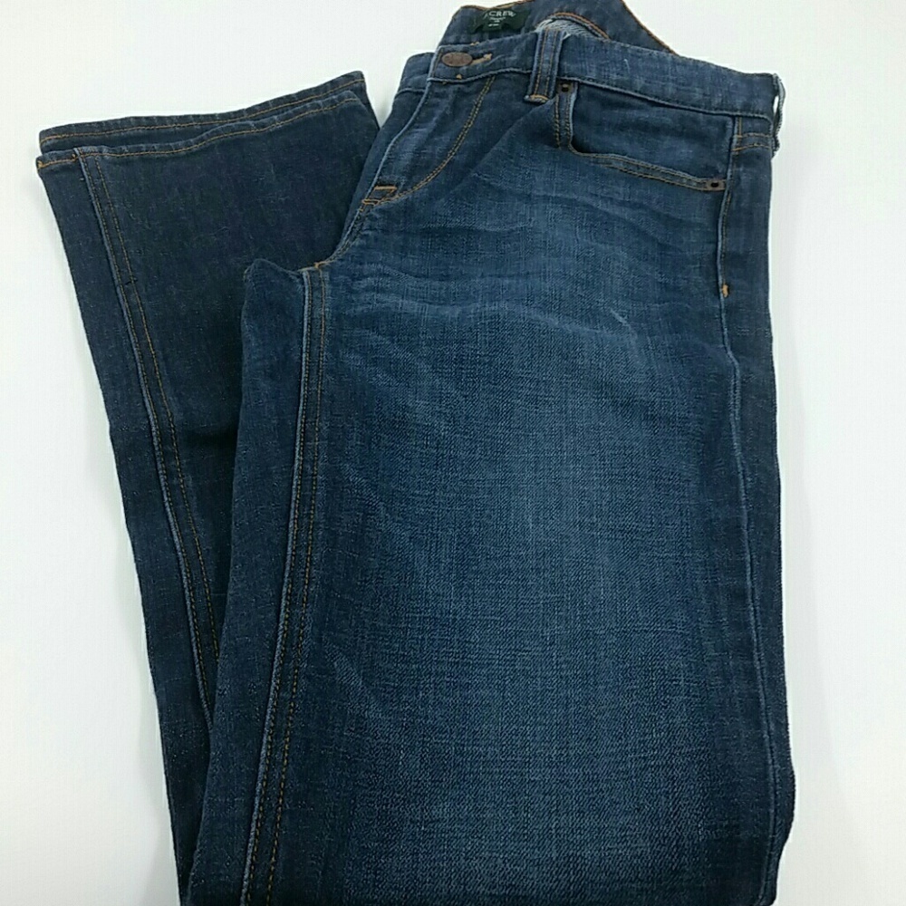 J. CREW l Matchstick Stretch B3